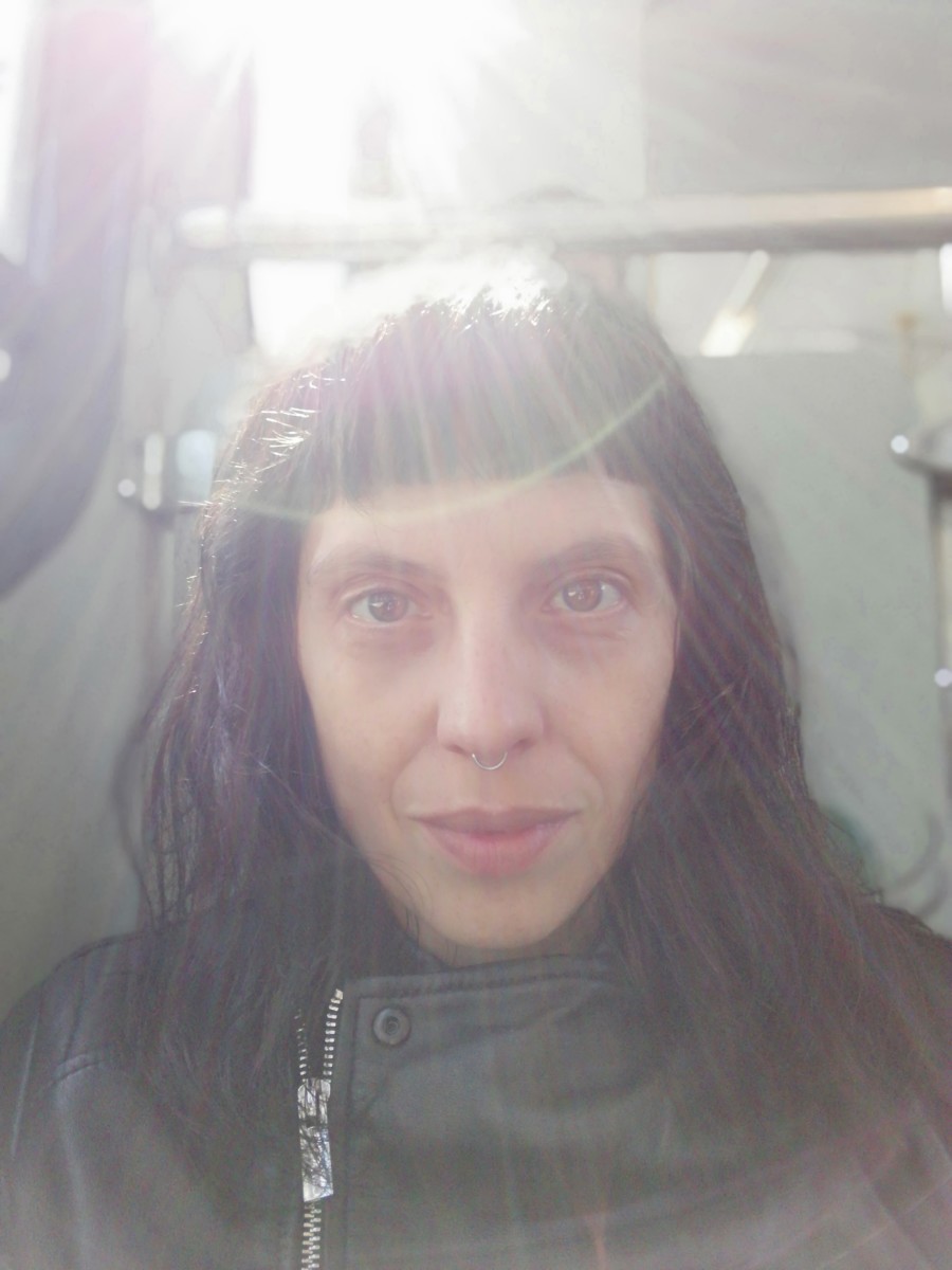 Anna Natt | About
